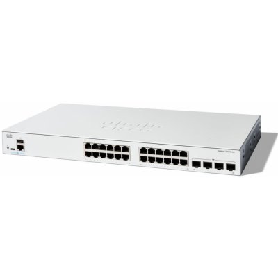 Cisco Catalyst C1300-24T-4G – Hledejceny.cz