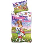 Carbotex povlečení Tlapková Patrola 140x200 70x90 – Hledejceny.cz