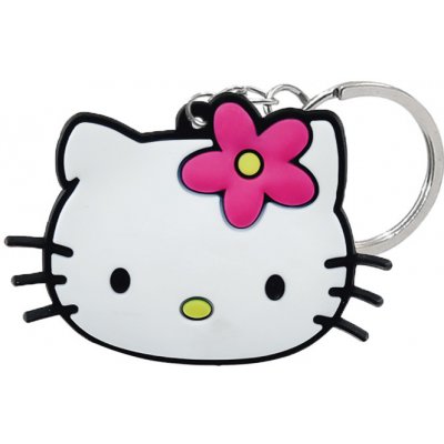 Přívěsek na klíče Hello Kitty Varianta 2