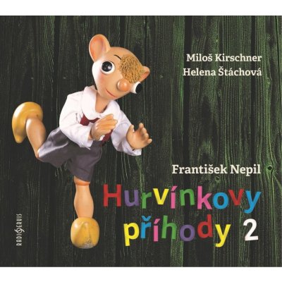 Hurvínkovy příhody 2 - CD – Zboží Mobilmania