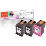 Peach HP No. 652, MultiPack Plus, 2x11 ml, 1x8 ml CMYK (320099) – Hledejceny.cz