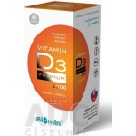 Biomin VITAMIN D3 PREMIUM+ 2000 I.U 60 tablet – Hledejceny.cz
