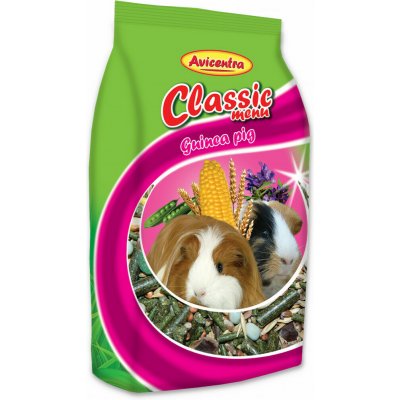 Avicentra Classic Menu Morče 10 x 1 kg – Hledejceny.cz