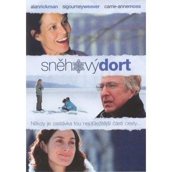 sněhový dort DVD
