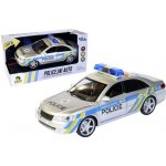 MaDe Policejní auto s českým hlasem na setrvačník 24 cm – Zbozi.Blesk.cz