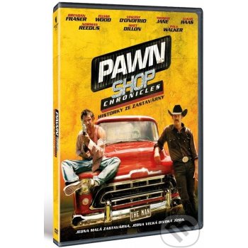 Pawn Shop Chronicles: Historky ze zastavárny DVD