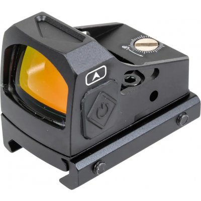 Specna Arms CORE Aero V2 černý – Zboží Mobilmania