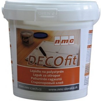 Decofit P lepidlo na polystyren 1,6 kg