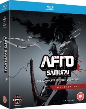 Afro Samurai - Complete Murder Sessions BD