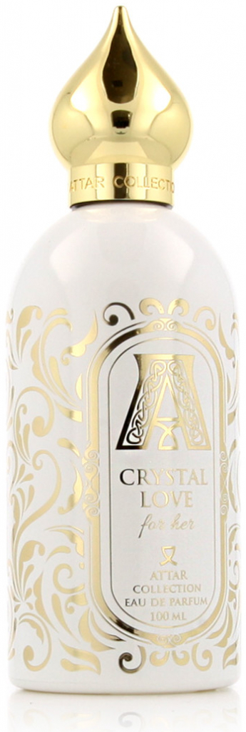 Attar Collection Crystal Love parfémovaná voda dámská 100 ml