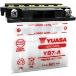 Yuasa YB7-A | Zboží Auto