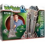 Wrebbit 3D puzzle Empire State Building 975 ks – Zboží Mobilmania