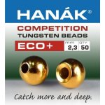 Hanák Competition Tungstenové Hlavičky Eco+ Zlatá 3,3 mm 50 ks – Zbozi.Blesk.cz