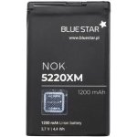BlueStar BS Premium Nokia 5220 XM, náhrada za BL-5CT 1200mAh – Zbozi.Blesk.cz