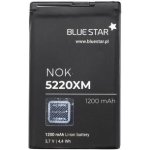 BlueStar BS Premium Nokia 5220 XM, náhrada za BL-5CT 1200mAh – Hledejceny.cz