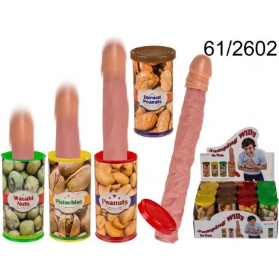 ootb.de Buráky s vyskakovacím pindíkem 70 D – Sleviste.cz