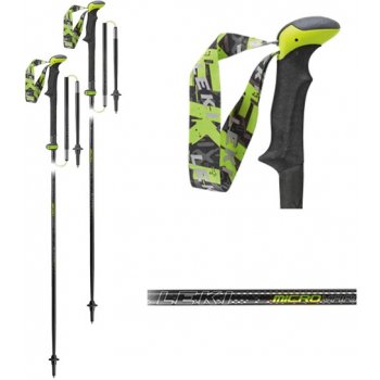 Leki Micro Vario Carbon