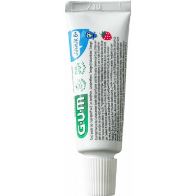 Gum Junior 6-12 let dětská 12 ml – Hledejceny.cz
