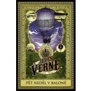 Pět neděl v balóně - Jules Verne