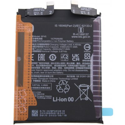 Xiaomi BP45 – Sleviste.cz
