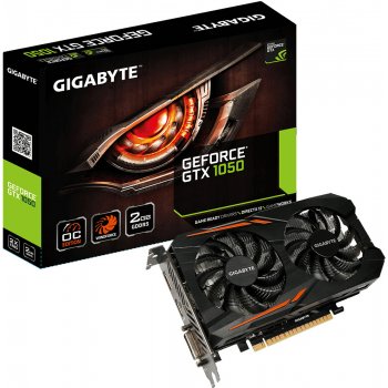 Gigabyte GV-N1050OC-2GD