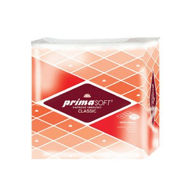 Roll Pap Roll Pap papírové ubrousky 1V 100ks 616466 30x30cm – Sleviste.cz