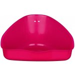 Trixie WC pro hlodavce rohové velké 36 x 21 x 30 cm – Zboží Mobilmania