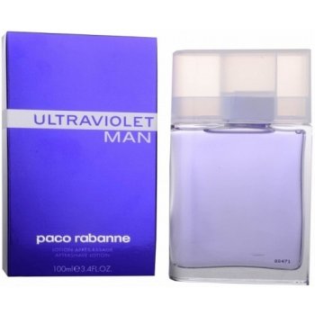 Paco Rabanne Ultraviolet toaletní voda pánská 100 ml