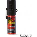 KKS Pepřový sprej 15 ml Protect – Zboží Dáma