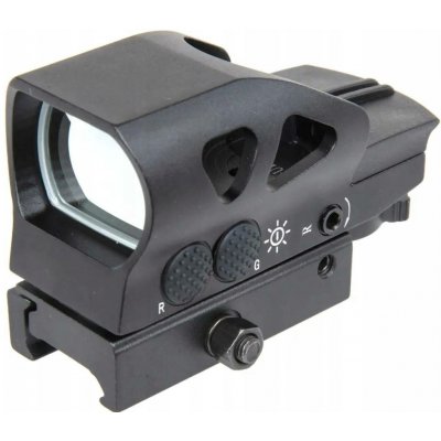 Vector Optics Z4 1x23x34 – Zboží Mobilmania