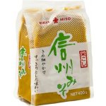 Miso pasta Hikari bílá 400 g – Zboží Mobilmania