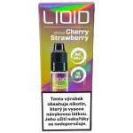 LIO Liquid Salt Cherry Strawberry 10 ml 16 mg – Hledejceny.cz