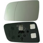 SKLO / VLOŽKA ZRCÁTKA S DRŽÁKEM LEVÉ VOLKSWAGEN TRANSPORTER (T4)/CARAVELLE/MULTIVAN, 07.90-03.03 OE: 701857521H, 701857521J ostatní | Zboží Auto