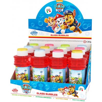 Bublifuk DULCOP 300 ml Paw patrol – Zboží Mobilmania