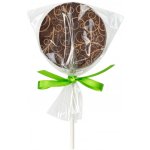 Oxalis Kulaté lízátko z hořké čokolády 25 g – Zboží Dáma