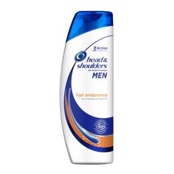 Head & Shoulders Anti Hair Fall šampon proti vypadávání vlasů pro muže 400 ml