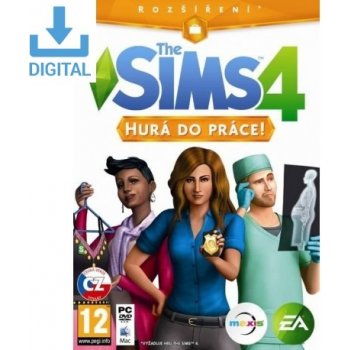 The Sims 4: Hurá do Práce