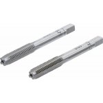 BGS 1900-M7X0.75-B, Sada závitníků | předřezávací a dokončovací závitník | M7 x 0,75 mm | 2dílná – Sleviste.cz