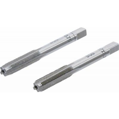 BGS 1900-M7X0.75-B, Sada závitníků | předřezávací a dokončovací závitník | M7 x 0,75 mm | 2dílná – Sleviste.cz