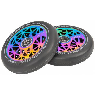 Bermuda neochrome 110 mm 2 ks – Zboží Dáma