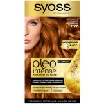 Syoss Oleo Intense Color 7-77 Copper Blonde – Hledejceny.cz