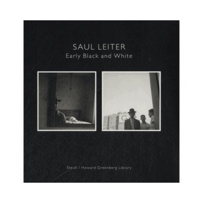 Saul Leiter - early black and white