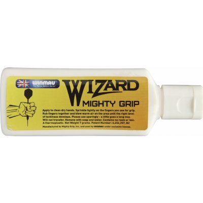 Mighty Gripper V3 Orange additive (Strongest Grip & Longest Effect Time)