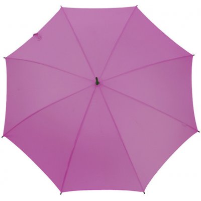 Derby Hit Long automatik dámský holový vystřelovací deštník fialový