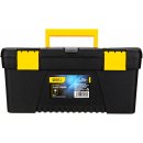 Deli Tools Plastic Tool Box EDL432417 15'' yellow
