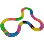 Bavytoy Variabilní dráha svítící 220 ks – Sleviste.cz