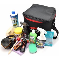 Soft99 Premium Kit Light + Products Bag