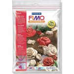 FIMO Modelovací hmota 8742 Silikonová forma Roses