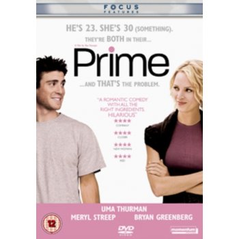 Prime DVD