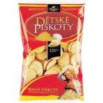 Kávoviny Dětské piškoty 120 g – Zboží Dáma